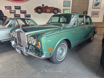 Rolls Royce Silver Shadow Silver Shadow 6.8 II Verde usata Modena