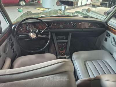 Rolls Royce Silver Shadow Silver Shadow 6.8 II Verde usata Modena
