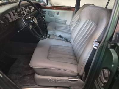 Rolls Royce Silver Shadow Silver Shadow 6.8 II Verde usata Modena
