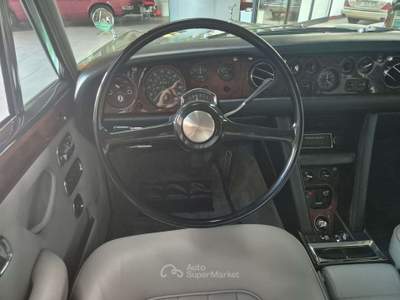 Rolls Royce Silver Shadow Silver Shadow 6.8 II Verde usata Modena