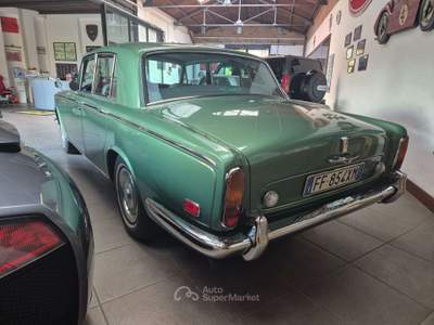 Rolls Royce Silver Shadow Silver Shadow 6.8 II Verde usata Modena