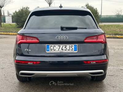 Audi Q5 45 2.0 tfsi mhev Business quattro s-tronic Nero usata Altedo