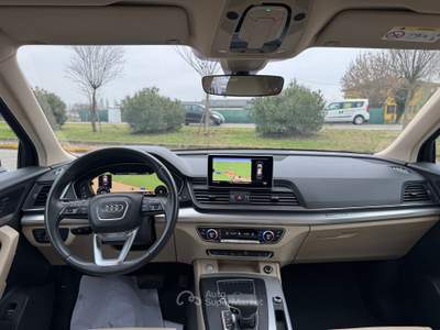 Audi Q5 45 2.0 tfsi mhev Business quattro s-tronic Nero usata Altedo