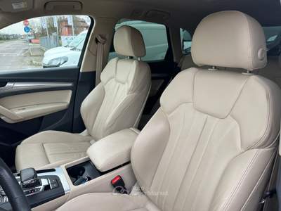 Audi Q5 45 2.0 tfsi mhev Business quattro s-tronic Nero usata Altedo