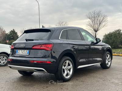 Audi Q5 45 2.0 tfsi mhev Business quattro s-tronic Nero usata Altedo