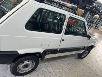 Fiat Panda completamente rimessa a nuovo Bianco usata Scheggino