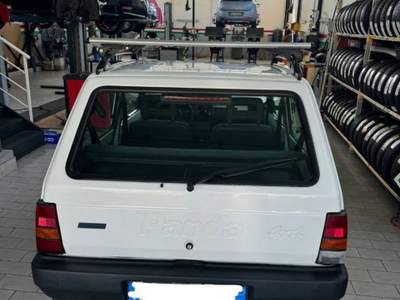 Fiat Panda completamente rimessa a nuovo Bianco usata Scheggino