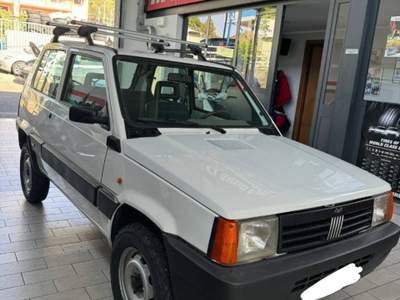 Fiat Panda completamente rimessa a nuovo Bianco usata Scheggino
