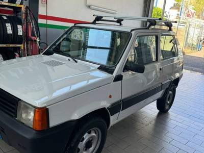Fiat Panda completamente rimessa a nuovo Bianco usata Scheggino