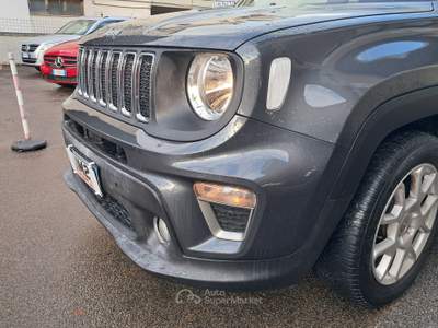 Jeep Renegade Anniversary-Unico Proprietario usata GROSSETO