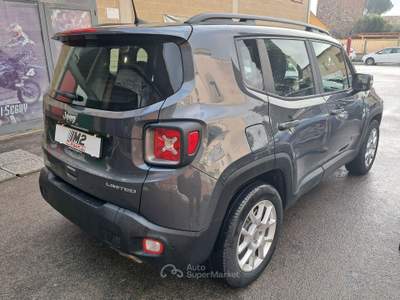 Jeep Renegade Anniversary-Unico Proprietario usata GROSSETO