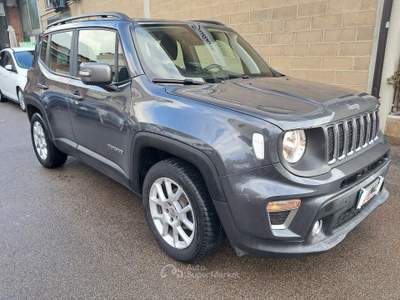 Jeep Renegade Anniversary-Unico Proprietario usata GROSSETO