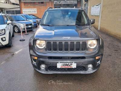 Jeep Renegade Anniversary-Unico Proprietario usata GROSSETO