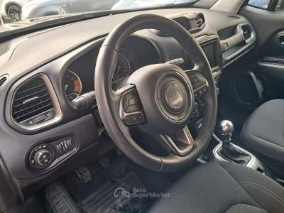 Jeep Renegade Anniversary-Unico Proprietario usata GROSSETO