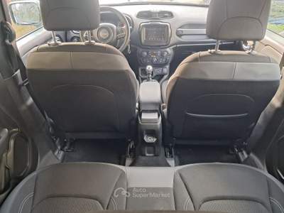 Jeep Renegade Anniversary-Unico Proprietario usata GROSSETO