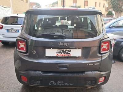 Jeep Renegade Anniversary-Unico Proprietario usata GROSSETO