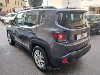 Jeep Renegade Anniversary-Unico Proprietario usata GROSSETO
