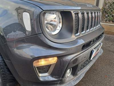 Jeep Renegade Anniversary-Unico Proprietario usata GROSSETO