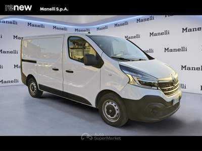 Renault Trafic T27 2.0 dci 120cv L1H1 Ice rif.GE153 Bianco usata GAVARDO