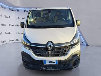 Renault Trafic T27 2.0 dci 120cv L1H1 Ice rif.GE153 Bianco usata GAVARDO
