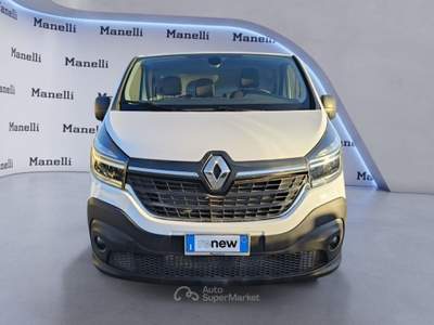 Renault Trafic T27 2.0 dci 120cv L1H1 Ice rif.GE153 Bianco usata GAVARDO
