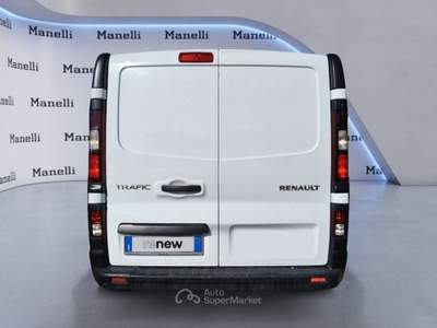 Renault Trafic T27 2.0 dci 120cv L1H1 Ice rif.GE153 Bianco usata GAVARDO