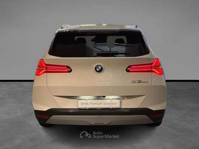 BMW X3 xdrive30e auto Bianco usata Trento