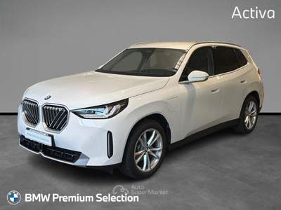 BMW X3 xdrive30e auto Bianco usata Trento