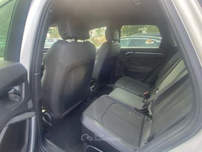 Audi Q3 Audi S line 45 TFSI e Bianco usata MESSINA