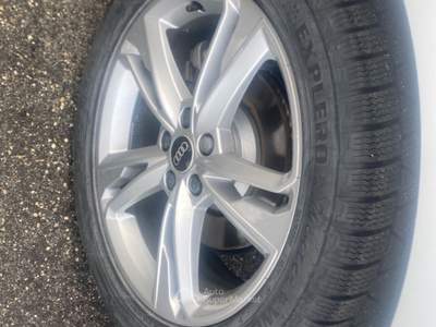 Audi Q3 Audi S line 45 TFSI e Bianco usata MESSINA