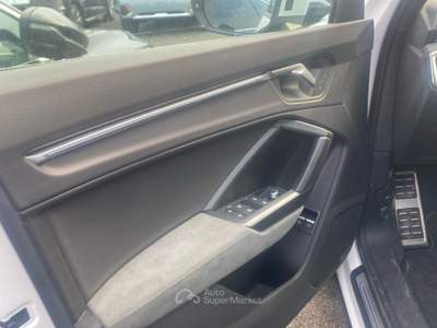 Audi Q3 Audi S line 45 TFSI e Bianco usata MESSINA