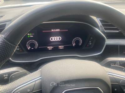 Audi Q3 Audi S line 45 TFSI e Bianco usata MESSINA