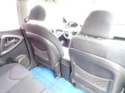 Toyota RAV4 TOYOTA RAV 4 TDI LUXURY ((4X4)) Grigio usata Casaloldo