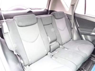 Toyota RAV4 TOYOTA RAV 4 TDI LUXURY ((4X4)) Grigio usata Casaloldo