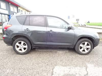 Toyota RAV4 TOYOTA RAV 4 TDI LUXURY ((4X4)) Grigio usata Casaloldo