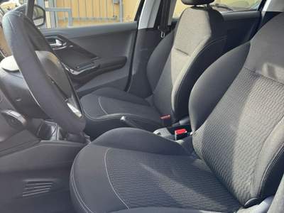 Peugeot 208 null Blu/Azzurro usata Sant'Antimo