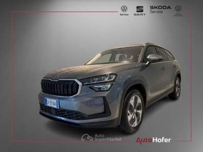 Skoda Kodiaq 2.0 TDI DSG 7P Executive DCC Navi LED ACC Grigio usata Chiusa