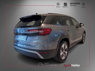 Skoda Kodiaq 2.0 TDI DSG 7P Executive DCC Navi LED ACC Grigio usata Chiusa