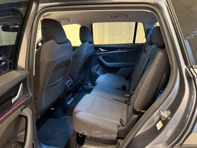 Skoda Kodiaq 2.0 TDI DSG 7P Executive DCC Navi LED ACC Grigio usata Chiusa