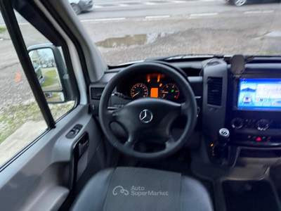 Mercedes-Benz Sprinter 9 POSTI TAGLIANDI REGOLARI Bianco usata Ferrara