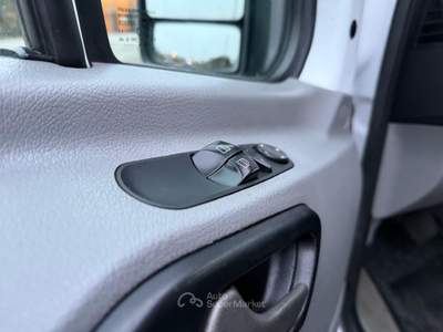 Mercedes-Benz Sprinter 9 POSTI TAGLIANDI REGOLARI Bianco usata Ferrara
