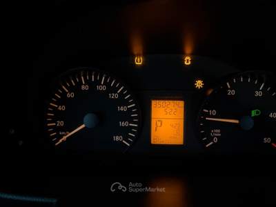 Mercedes-Benz Sprinter 9 POSTI TAGLIANDI REGOLARI Bianco usata Ferrara