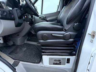 Mercedes-Benz Sprinter 9 POSTI TAGLIANDI REGOLARI Bianco usata Ferrara