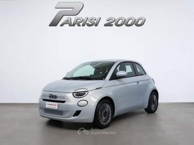 Fiat 500 Berlina Hybrid Torino *PROMO PARISI GROUP* Blu/Azzurro usata Cinisello Balsamo