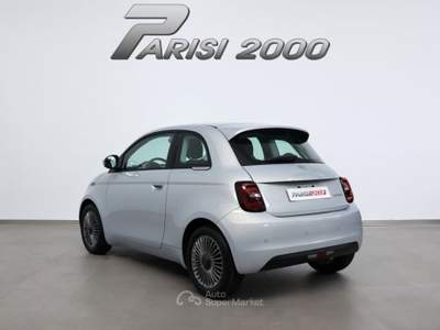 Fiat 500 Berlina Hybrid Torino *PROMO PARISI GROUP* Blu/Azzurro usata Cinisello Balsamo