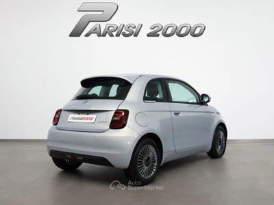 Fiat 500 Berlina Hybrid Torino *PROMO PARISI GROUP* Blu/Azzurro usata Cinisello Balsamo