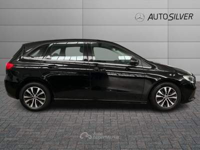 Mercedes-Benz Classe B d Automatic Sport Nero usata Verona