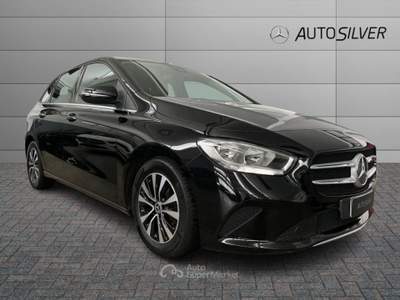 Mercedes-Benz Classe B d Automatic Sport Nero usata Verona