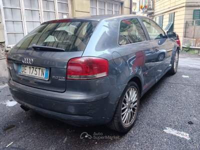 Audi A3 2.0 TDI 170 CV F.AP. Slines Ambition Grigio usata Genova