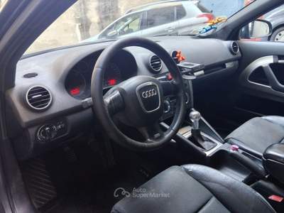 Audi A3 2.0 TDI 170 CV F.AP. Slines Ambition Grigio usata Genova